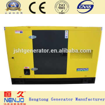 50 KW / 62,5 KVA SHANGCHAI SC4H95D2 überdachung diesel generator mit bürstenlosen elektrischen synchronen dynamo preis (50 ~ 600kw)